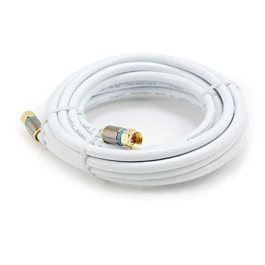 25 ft. RG-6 Coaxial Cable